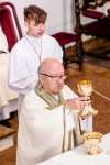 Jubileusz 50 - lecia kapłaństwa proboszcza ks. kan. Zdzisława Brzozowskiego