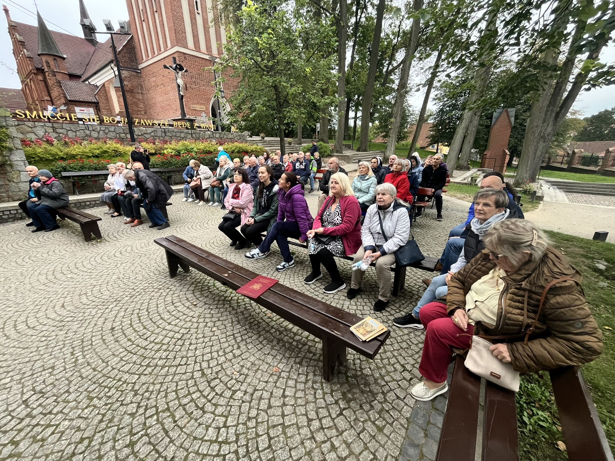Pielgrzymka Gietrzwałd, Wilno, Troki i Częstochowa 22-27.09.2025