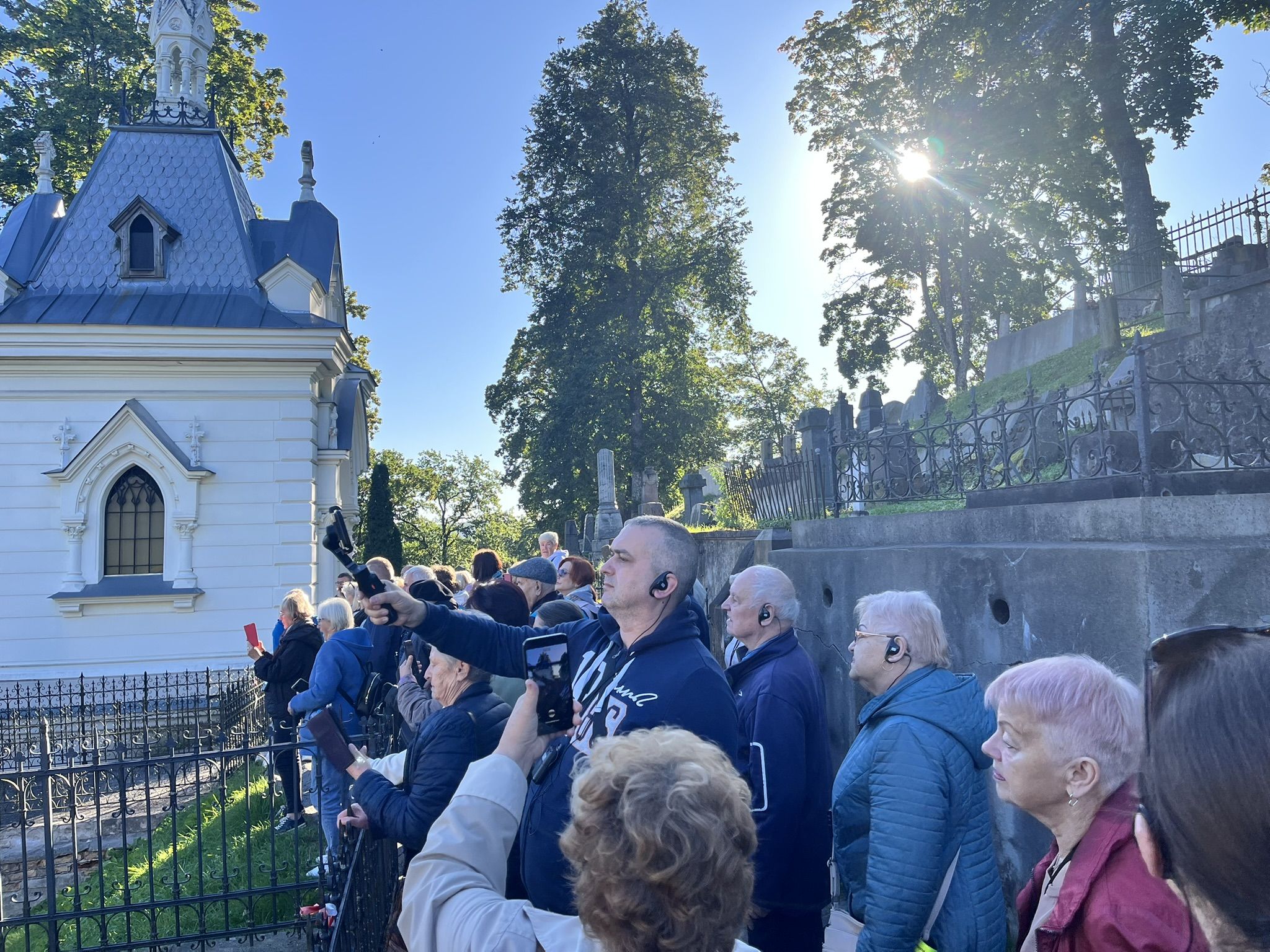 Pielgrzymka Gietrzwałd, Wilno, Troki i Częstochowa 22-27.09.2025