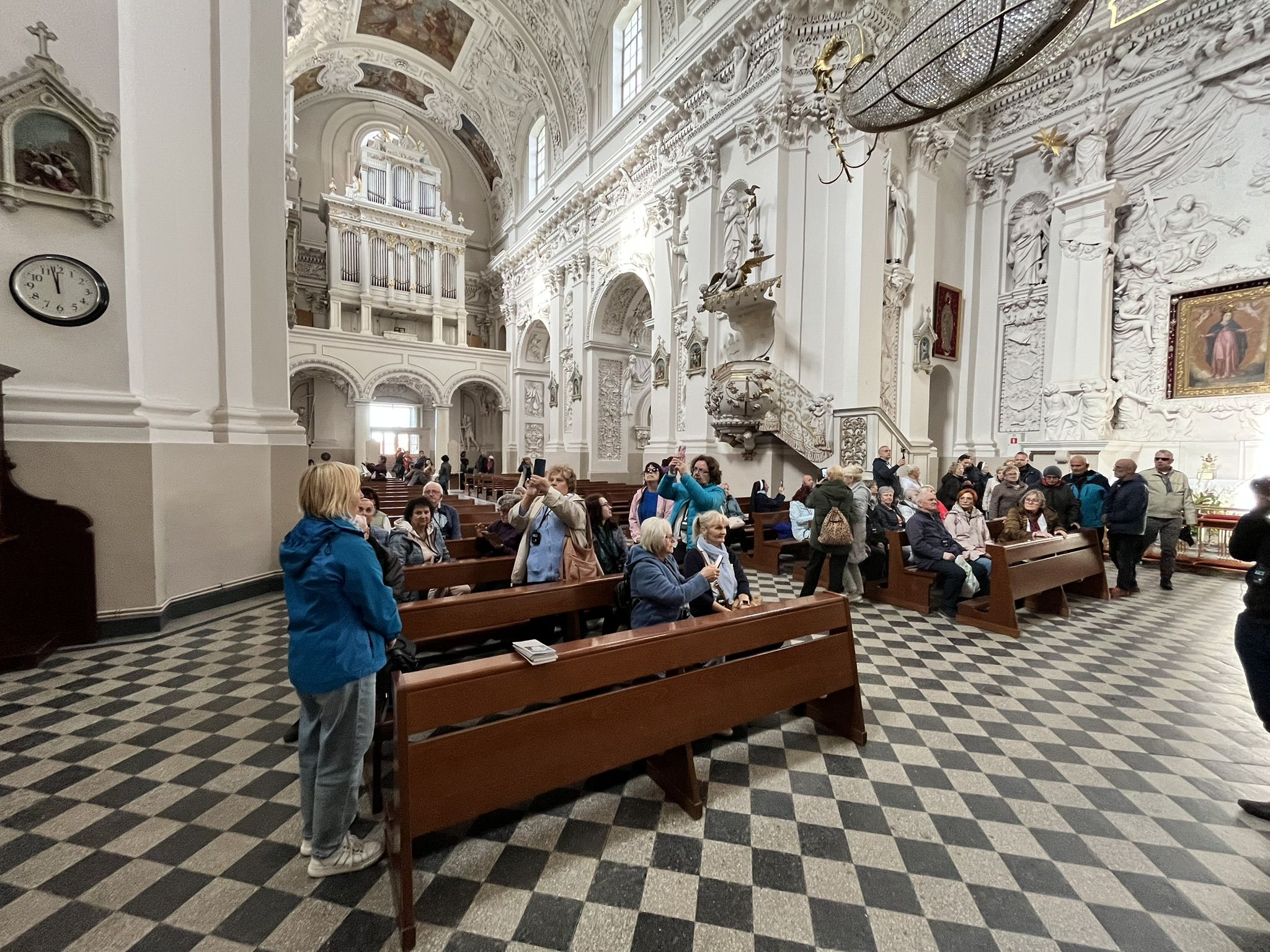 Pielgrzymka Gietrzwałd, Wilno, Troki i Częstochowa 22-27.09.2025