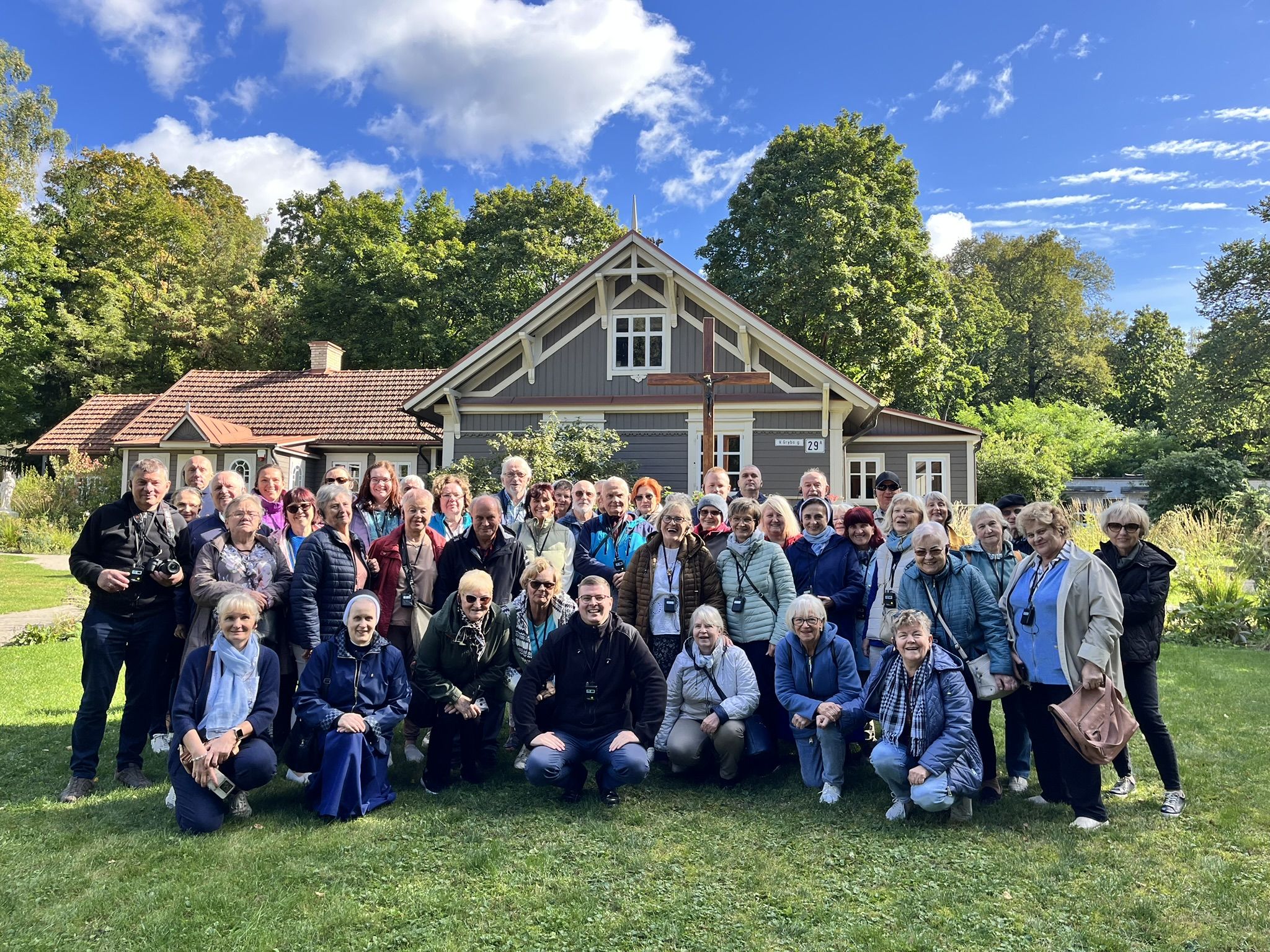 Pielgrzymka Gietrzwałd, Wilno, Troki i Częstochowa 22-27.09.2025