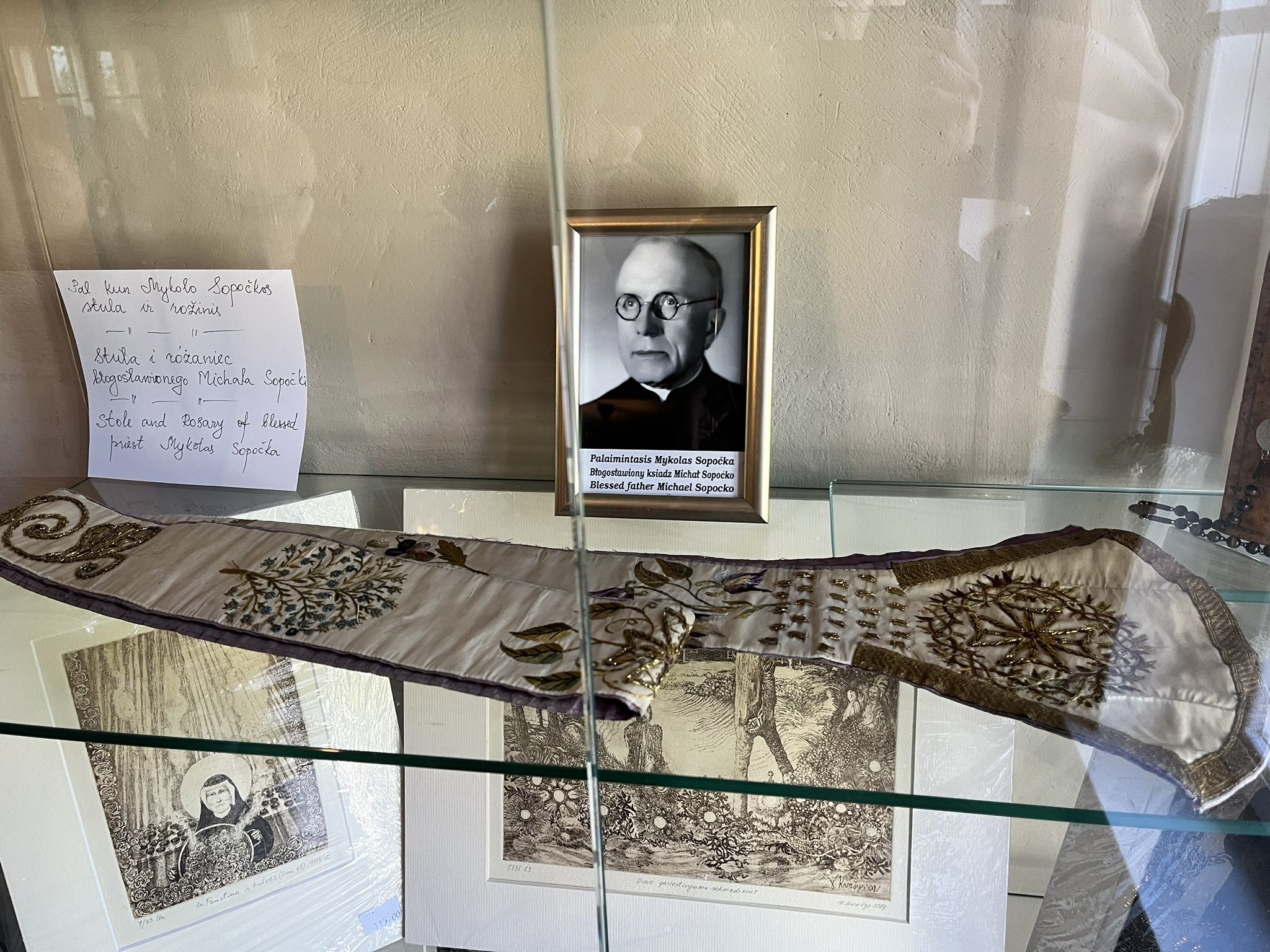 Pielgrzymka Gietrzwałd, Wilno, Troki i Częstochowa 22-27.09.2025