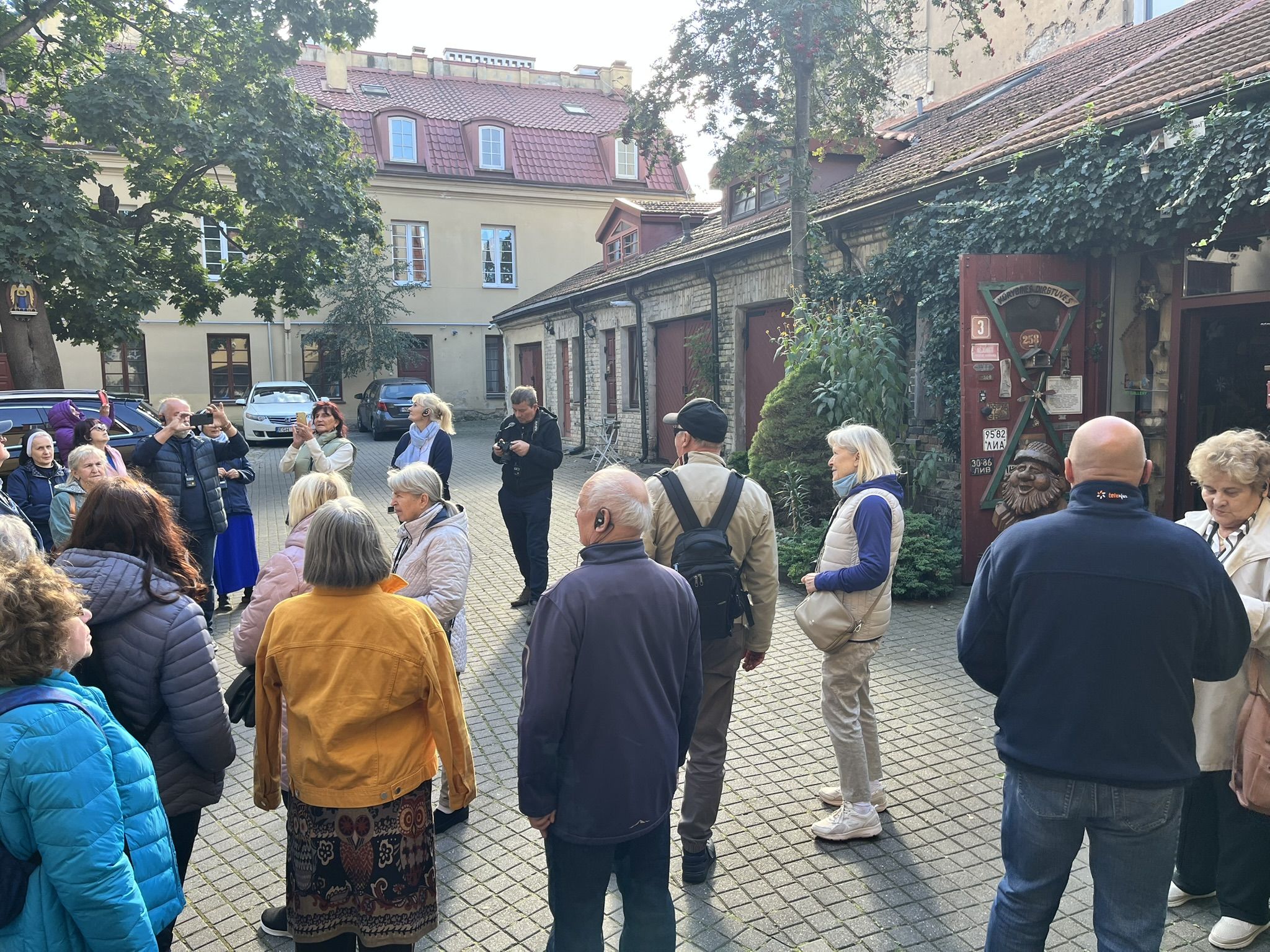 Pielgrzymka Gietrzwałd, Wilno, Troki i Częstochowa 22-27.09.2025
