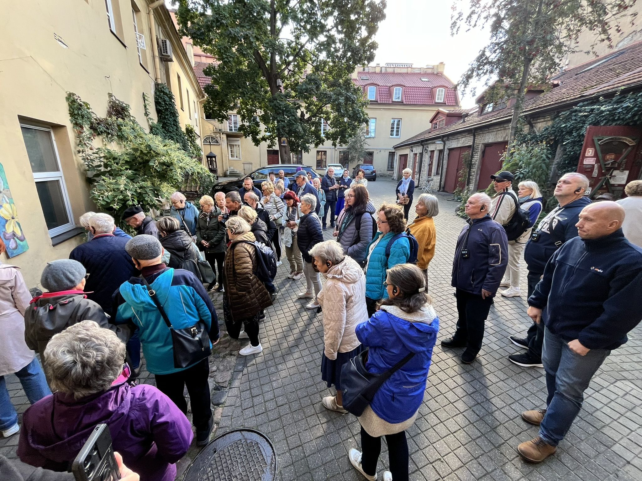 Pielgrzymka Gietrzwałd, Wilno, Troki i Częstochowa 22-27.09.2025