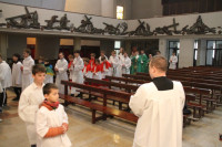 Rejonowy Dzień Służby Liturgicznej