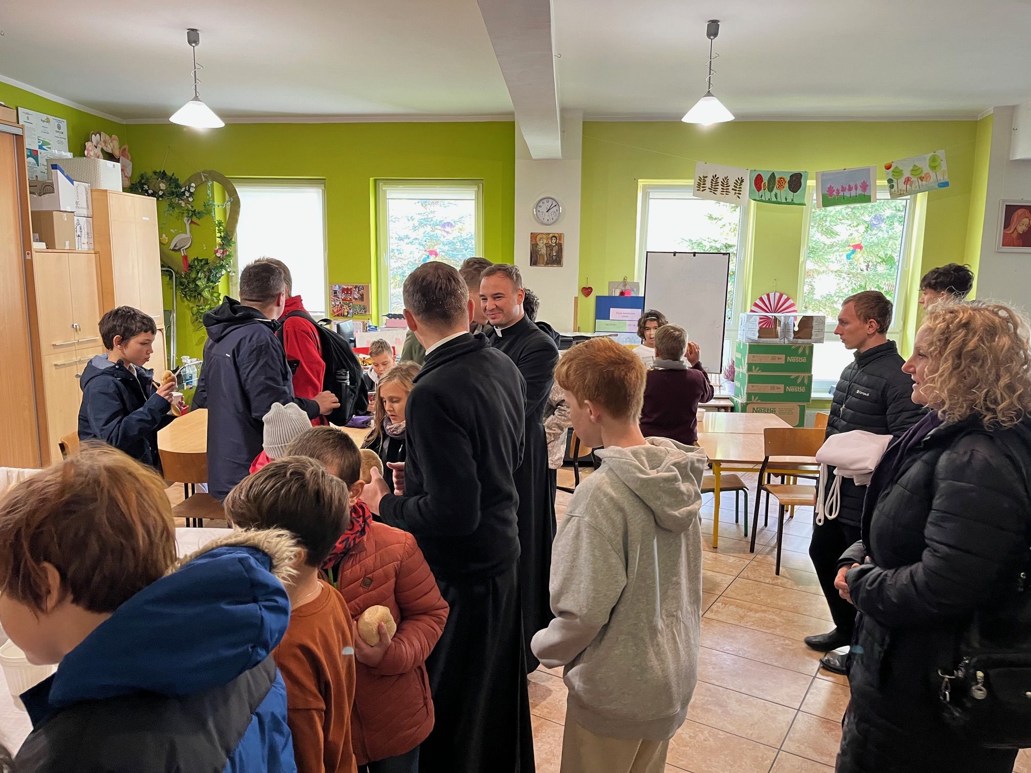 Rejonowy Dzień Służby Liturgicznej