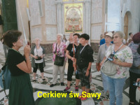 PIELGRZYMKA DO GRECJI 2024r-ŚLADAMI św.PAWŁA APOSTOŁA