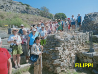 PIELGRZYMKA DO GRECJI 2024r-ŚLADAMI św.PAWŁA APOSTOŁA