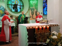 PIELGRZYMKA  2025r   W INTENCJI O POKÓJ NA UKRAINIE