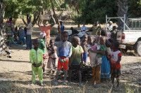 Budowa studni w Czadzie. Wotum wdzięczności za 40 lat parafii