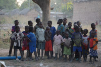 Budowa studni w Czadzie. Wotum wdzięczności za 40 lat parafii