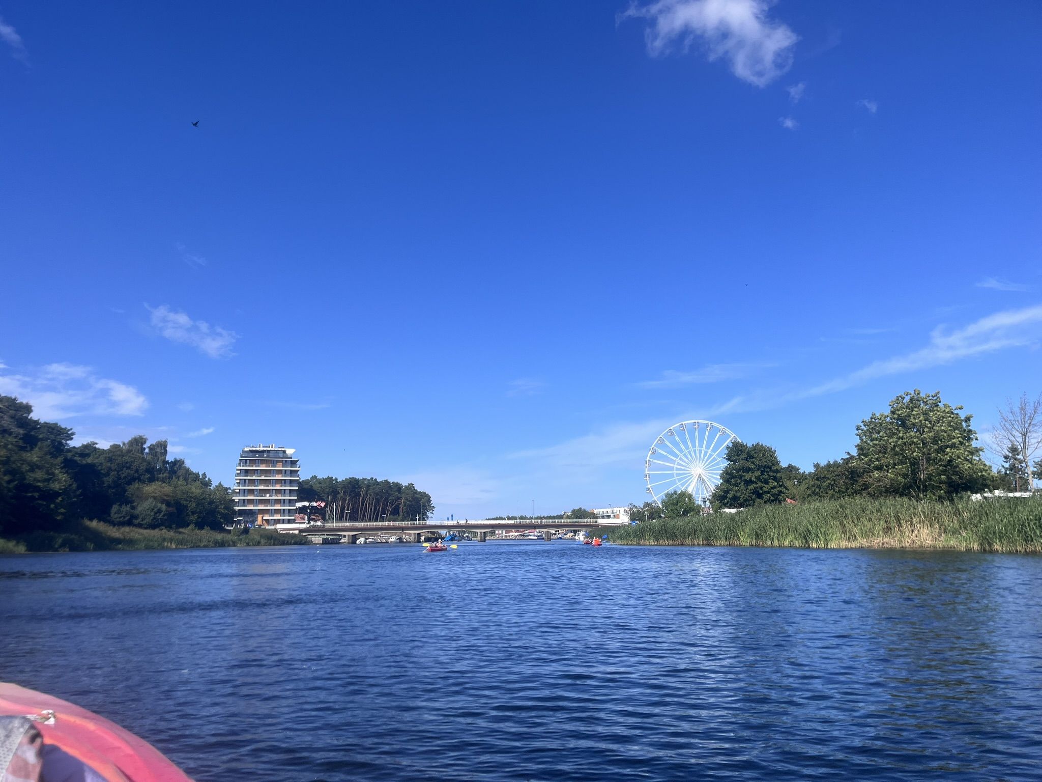 Ministrancki spływ Regą wraz z rodzicami 29.08.2026